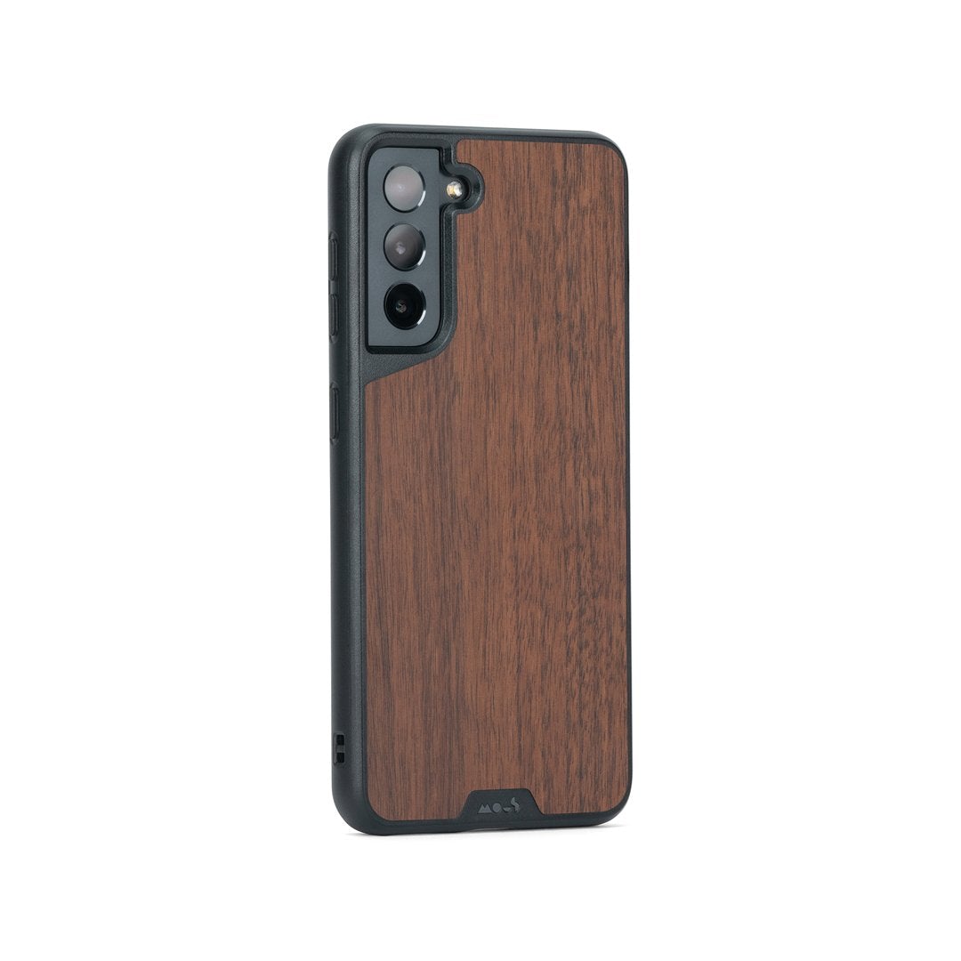 Walnut Protective Phone Case - Limitless - US 2300