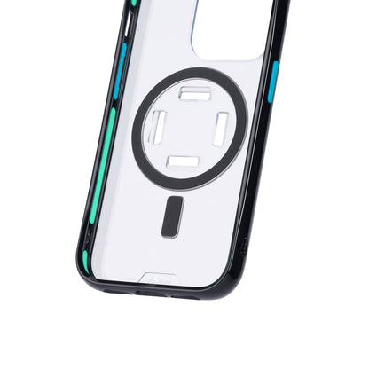 Protective clear magsafe mounting iphone case | iPhone 14 Pro Max,iPhone 14 Pro