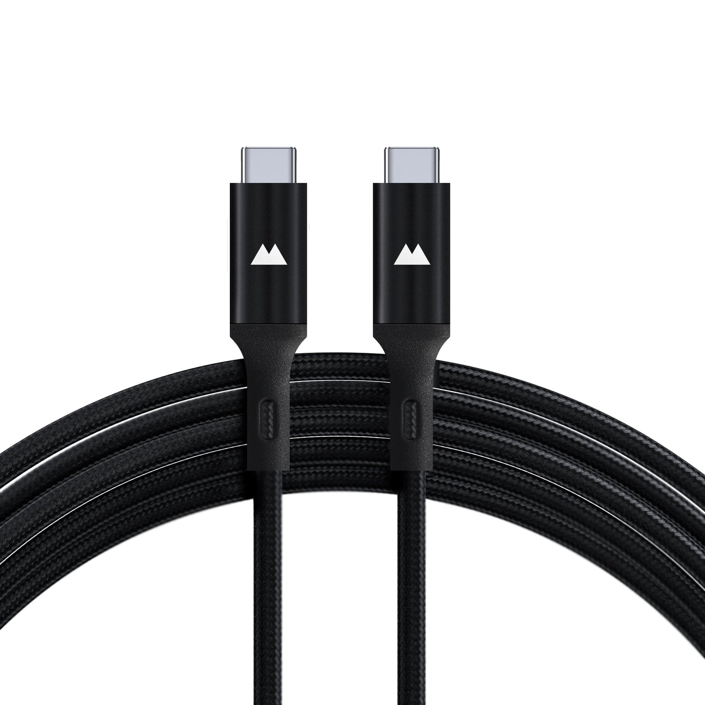 Samsung Galaxy Google Pixel certified charging cable USB-C to USB-C safe quick fast charging long-lasting cable Apple Macbook iPad laptops | 3m