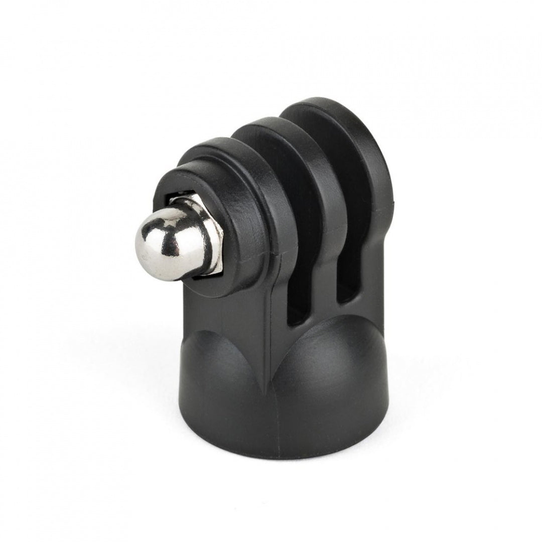 Pin joint mount for tripod