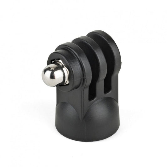 Pin joint mount for tripod
