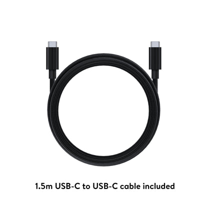 Precision-designed Apple Watch charger for an elevated charging experience. Seamlessly combining style and functionality, this purpose-built dock ensures easy, seamless charging.