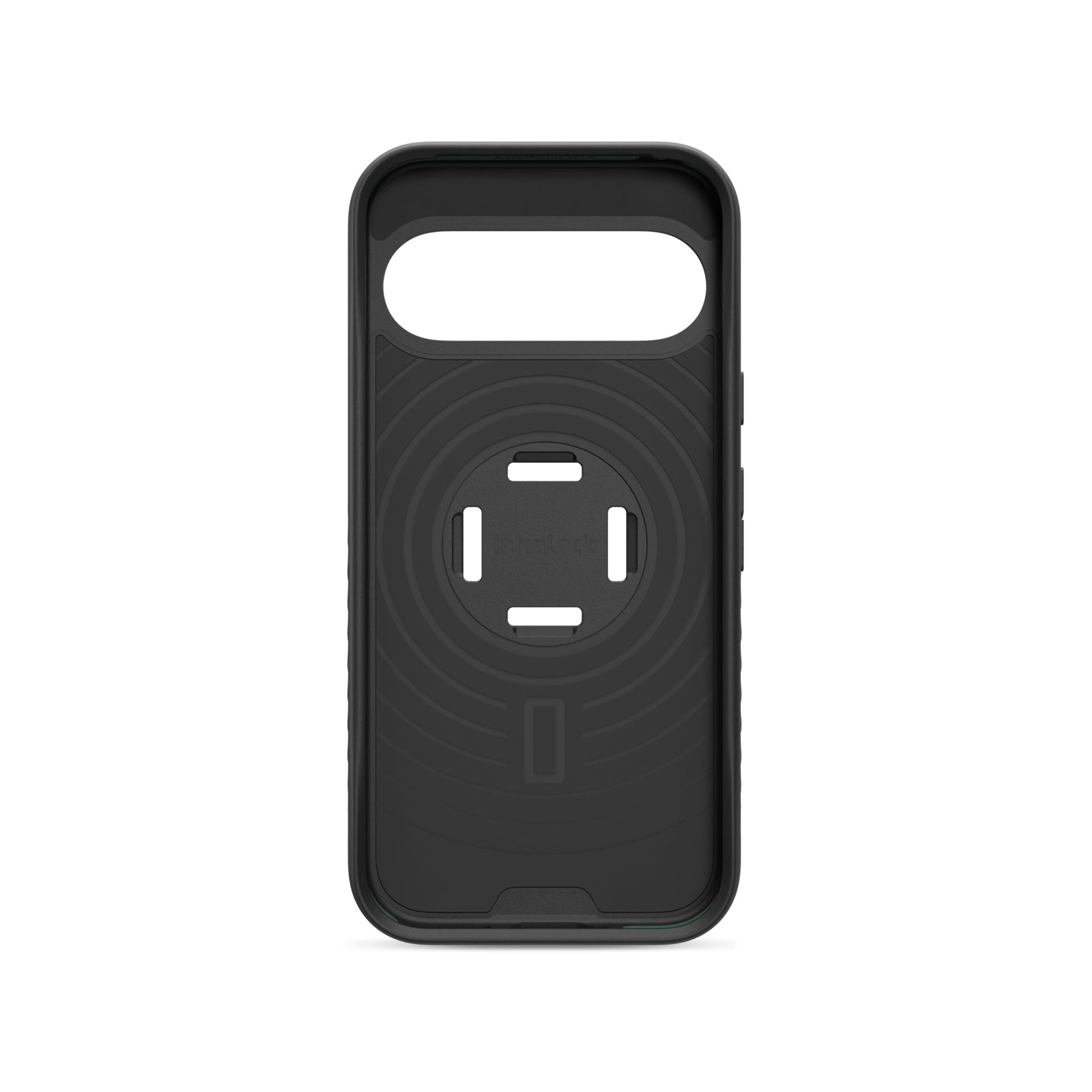 Most protective Pixel Google phone cas e magsafe magnetic intralock quadlock bike cycling content creation motorbike | Pixel 9 Pro