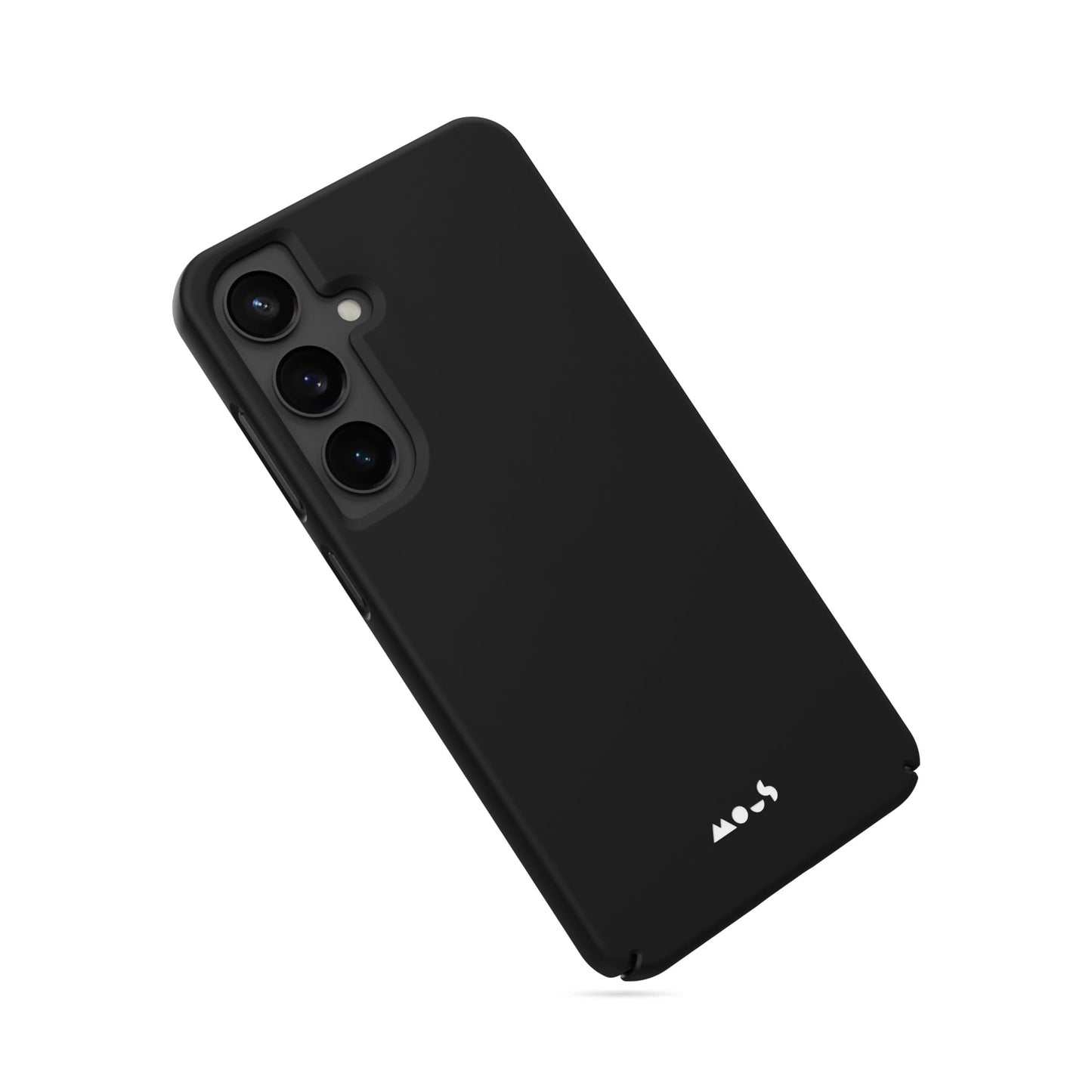 Super Thin Black Minimalist Protective Samsung Galaxy S24 Phone Case | Galaxy S24,Galaxy S24 Plus