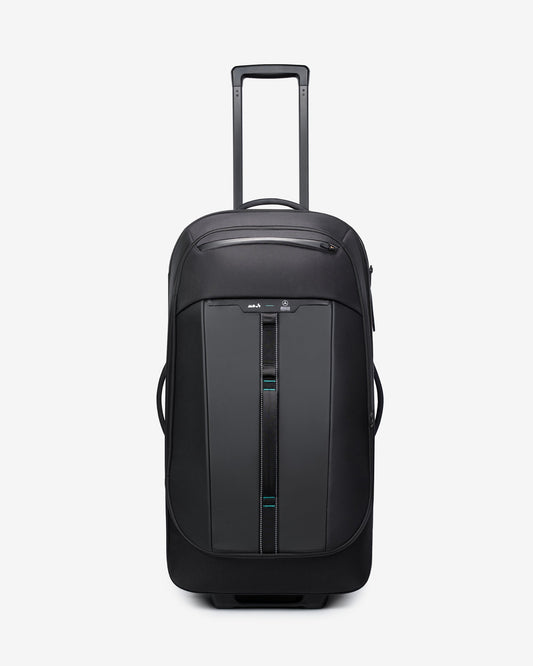 105L Wheeled Duffel - Optimal x Mercedes-AMG F1 Team