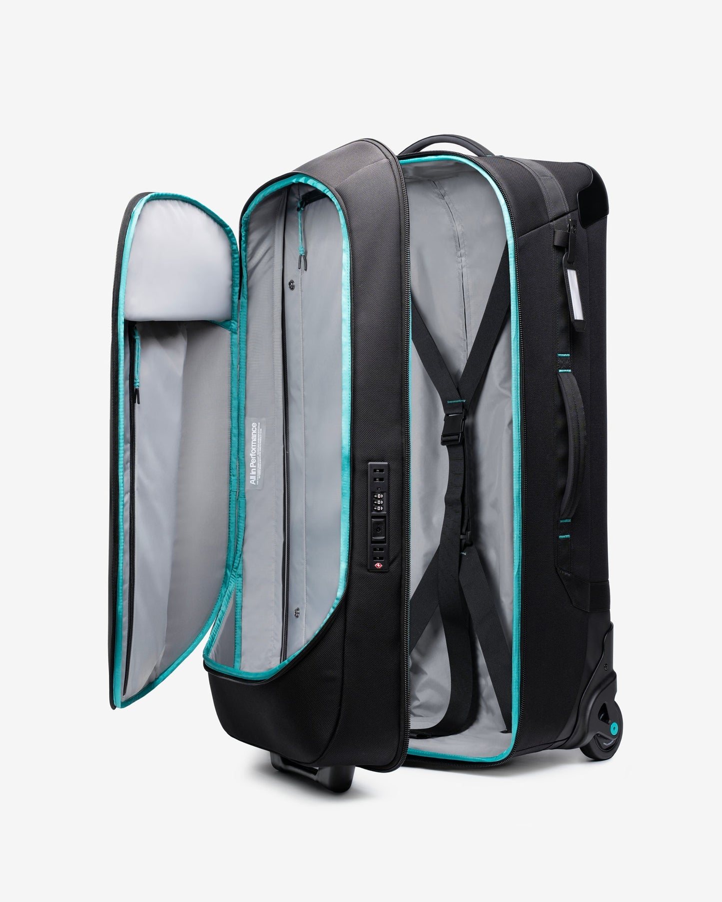 Wheeled Duffel
