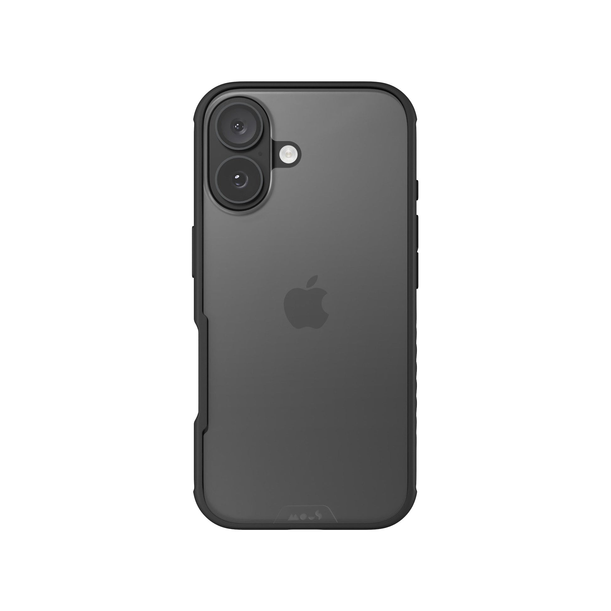 Crystal Clear iPhone Tech Durable Phone Case | iPhone 16,iPhone 16 Plus