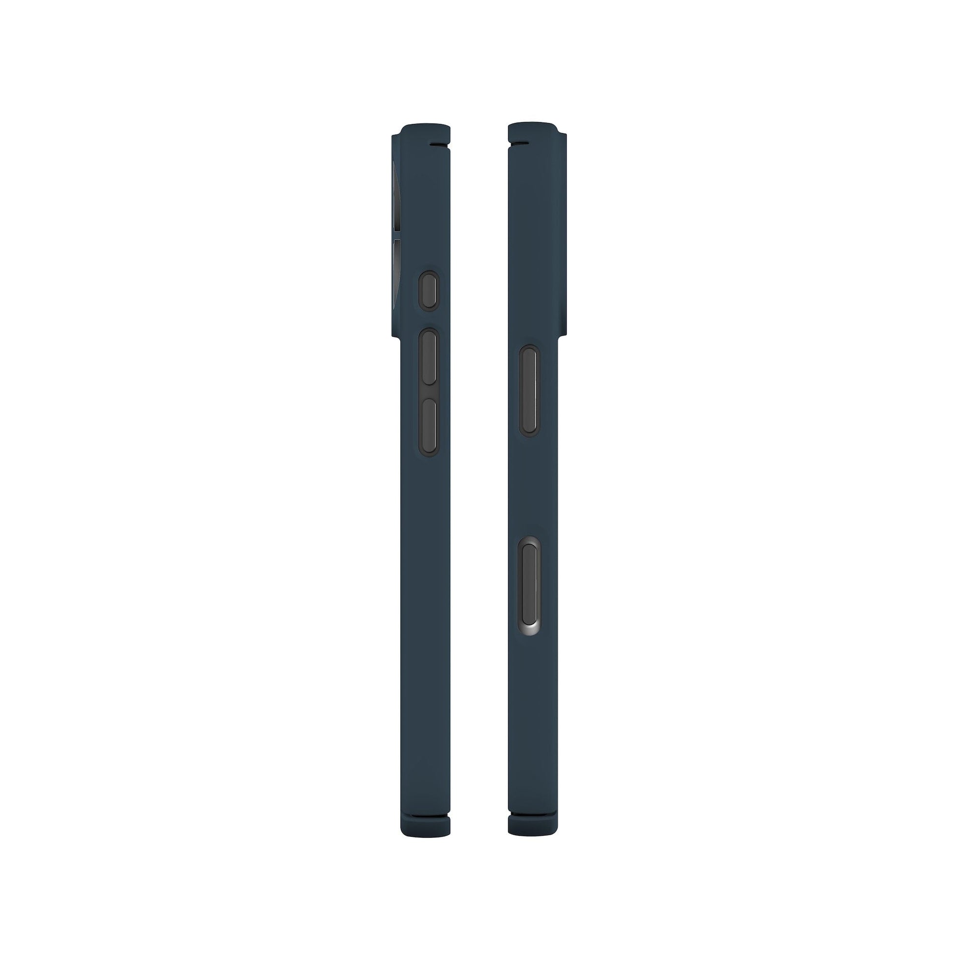 Super Thin Phone Case Mous MagSafe Compatible Sleek Super Thin Phone Case |iPhone 16 Plus,iPhone 16