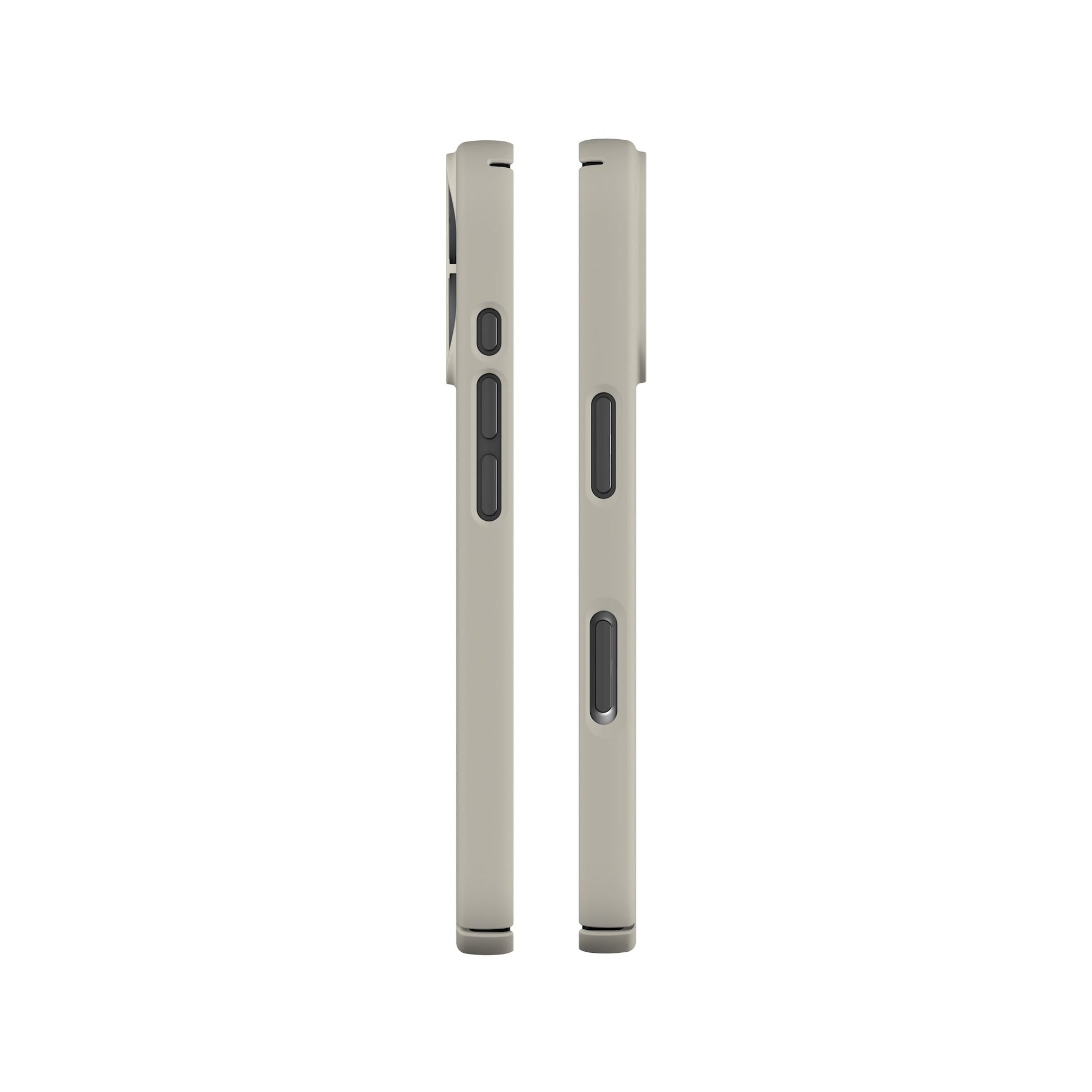 Super Thin Phone Case Mous MagSafe Compatible Sleek Super Thin Phone Case |iPhone 16 Plus,iPhone 16