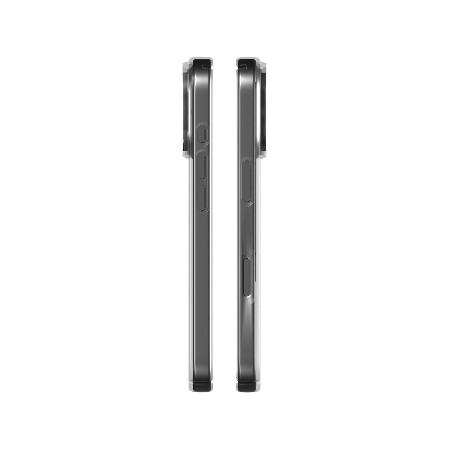 Super Thin Phone Case Mous MagSafe Compatible Sleek Super Thin Phone Case |iPhone 16 Pro Max,iPhone 16 Pro